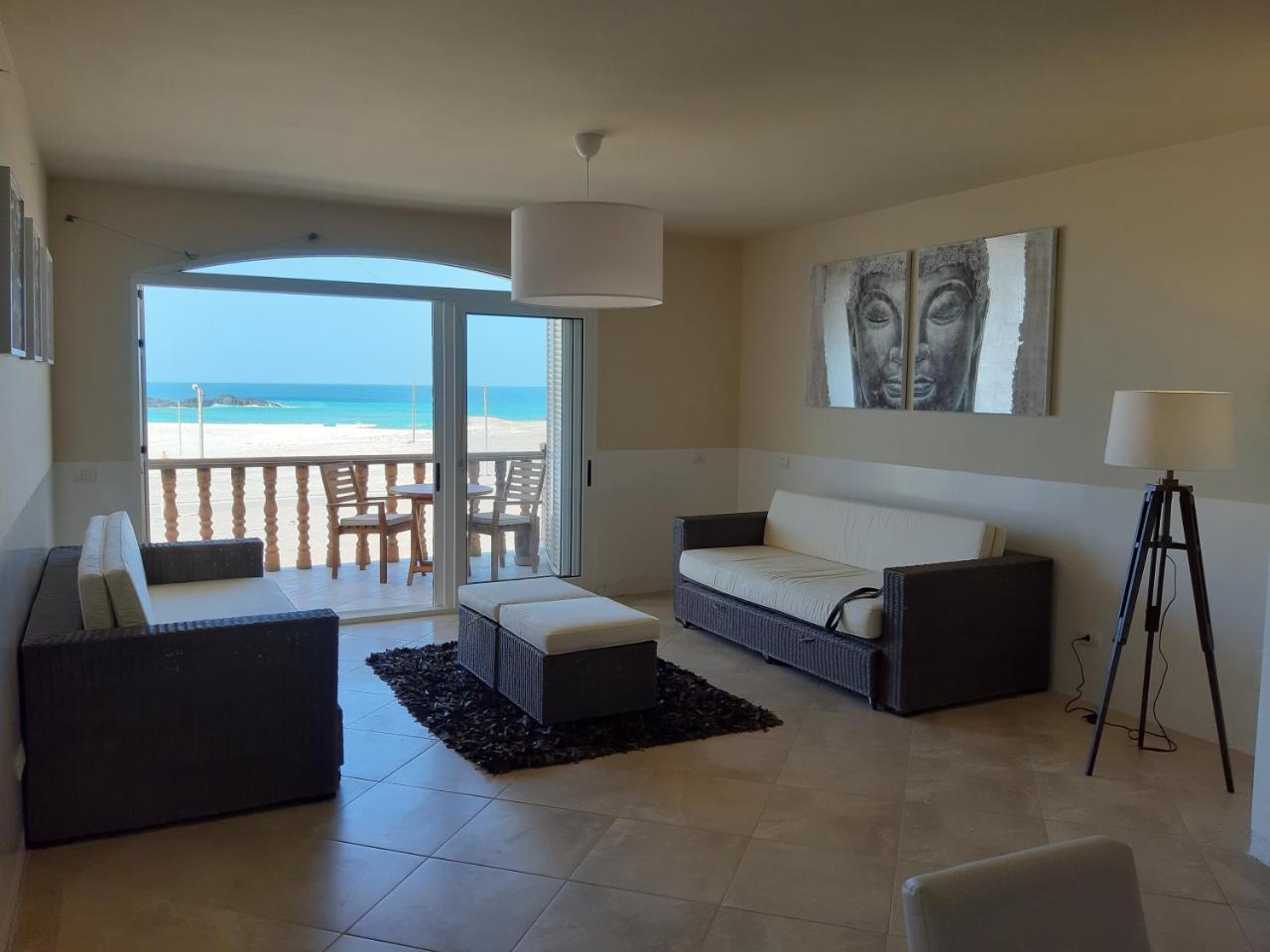 Hs4U Luxury And Design Apt Bilo Ca Rotcinha Apartamento Sal Rei Exterior foto